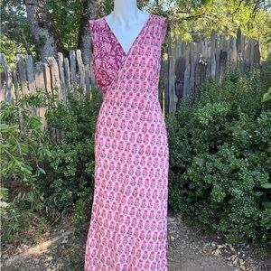 Vintage Wrap Dress